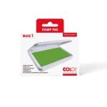 Make 1 asztali párna - fűzöld