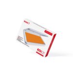 Make 1 asztali párna - narancs