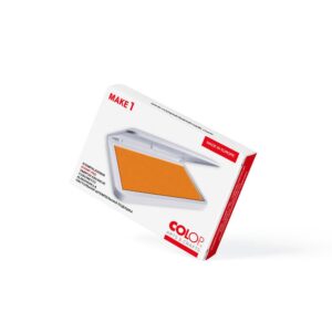 Make 1 asztali párna - narancs