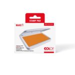 Make 1 asztali párna - narancs