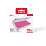 Make 1 asztali párna - pink