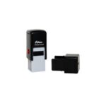 S-510 négyzet bélyegző