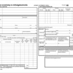 Kiküldetési utasítás és költségelszámolás