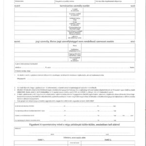 Tulajdonjog átruházási szerződés