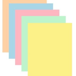 Színes fénymásolópapír